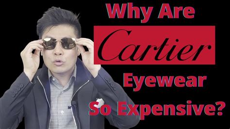 My honest review of Cartier sunglasses from Alan : .